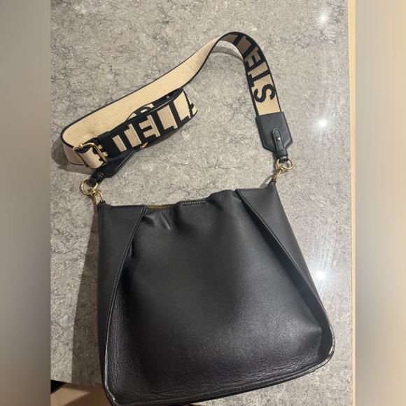 Stella McCartney Logo Crossbody Bag - Picture 3 of 7